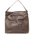 Sac Thierry Mugler Sac Bandouli&egrave;re Follie 1 Taupe Marron