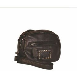 Sac Bandouliere Le Temps des Cerises Sac Bandouli&egrave;re Femme Fresh 6 Noir Noir