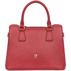 Sac &agrave; main Hexagona LUNA Rouge