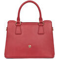 Sac &agrave; main Hexagona LUNA Rouge