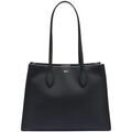 Sacs &agrave; mains sur Grenoble : Sac a main Lacoste Sac cabas Ref 63662 Noir 36*27*16.5 cm