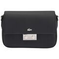 Sac & Bagage sur Grenoble : Sac Bandouliere Lacoste Sac bandouliere Ref 63658 000 Noir 21*15*6 cm