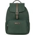 Sacs &agrave; dos sur Grenoble : Sac a dos Hexagona Sac a dos Ref 63704 Vert sapin 30*23*14 cm