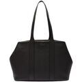 Sacs &agrave; mains sur Grenoble : Sac a main Lacoste Sac cabas Ref 63777 000 Noir 35,5*25,5*18,5 cm