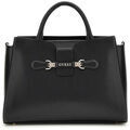 Sacs &agrave; mains sur Grenoble : Sac &agrave; main Guess Nolana Girlfriend Satchel Noir