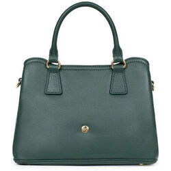 Sac &agrave; main Hexagona LUNA Vert