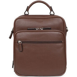 Sac bandouli&egrave;re Hexagona CONFORT Marron