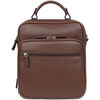 Sac bandouli&egrave;re Hexagona CONFORT Marron