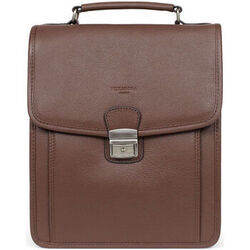 Sac bandouli&egrave;re Hexagona CONFORT Marron