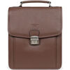 Sac bandouli&egrave;re Hexagona CONFORT Marron