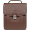 Sac bandouli&egrave;re Hexagona CONFORT Marron