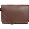 Sac bandouli&egrave;re Hexagona CONFORT Marron