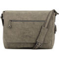 Sac bandouli&egrave;re Hexagona DIFF&Eacute;RENCE Beige