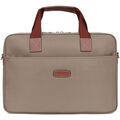 Sac &agrave; main Hexagona DIVERSIT&Eacute; Beige