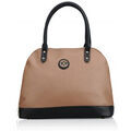Sac Christian Lacroix Sac Eternity 12 Taupe/Noir