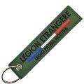 Porte cl&eacute; Clj Charles Le Jeune Porte-cl&eacute;s Vert Grenoble