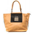 Sac Thierry Mugler Sac Imp&eacute;rial 3 Beige/Noir Beige