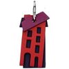 Porte cl&eacute; Mywalit 828-999 Orange