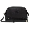 Sac Bandouliere Hexagona Sac trotteur Ref 64092 Noir 21*14*6 cm