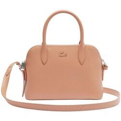 Sac &agrave; main Lacoste Sac a main Bugatti Ref 55248 N76 Beige 24*17*8 cm Beige