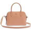 Sacs &agrave; mains sur Grenoble : Sac &agrave; main Lacoste Sac a main Bugatti Ref 55248 N76 Beige 24*17*8 cm Beige