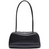 Sac a main Lacoste Sac porte epaule Ref 63778 000 Noir 26*13*9.5 cm