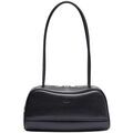 Sac a main Lacoste Sac porte epaule Ref 63778 000 Noir 26*13*9.5 cm