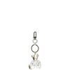 Porte cl&eacute; Guess - Blanc