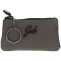 Cadeaux sur Grenoble : Porte cl&eacute; Gabs - Marron