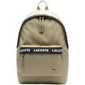 Sac a dos Lacoste Sac a dos Ref 63439 N74 Taupe 42.5*30*18.5 cm