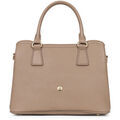 Sac &agrave; main Hexagona LUNA Marron