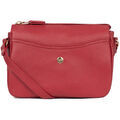 Sac &agrave; main Hexagona LUNA Rouge