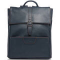 Sac a dos Etrier Sac &agrave; dos business Foulonn&eacute; cuir FOULONNE 104-EFOU8092 Bleu