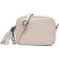 Sac Bandouliere Milano Sac bandouli&egrave;re Caviar cuir CAVIAR 67A-0CA2006N Beige