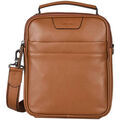 Sac bandouli&egrave;re Etrier Sac bandouli&egrave;re Flandres cuir FLANDRES 104-EFLA732M Marron