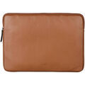 Saccoches / Etuis sur Grenoble : Sac ordinateur Etrier Housse ordinateur Flandres PC 15'' cuir FLANDRES 104-EFLA8835