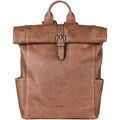 Sac a dos Etrier Sac &agrave; dos Spider cuir SPIDER 104-ESPI8102 Marron Grenoble