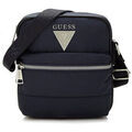 Sacoche Guess Sacoche Homme Crown Gris HM6121
