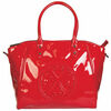 Sac &agrave; main Christian Lacroix Sac &agrave; Main Jonc 4 Ruby Rouge