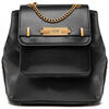 Sac Guess femme sac &agrave; dos B&eacute;a logo noir Noir