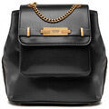 Sac & Bagage sur Grenoble : Sac Guess femme sac &agrave; dos B&eacute;a logo noir Noir