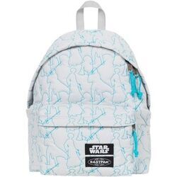 Sac a dos Eastpak Sac &agrave; Dos Padded Pak'r Blanc