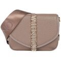 Sac & Bagage sur Grenoble : Sac Bandouliere Valentino By Mario Sac porte travers Valentino Ref 64584 Taupe 19.5*15.5*7 cm