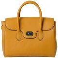 Sac &agrave; main Mac Douglas Sac a main Ref 64465 V62 Jaune M 29*22 Jaune