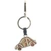 Porte cl&eacute; Coccinelle - Noir