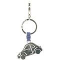 Cadeaux sur Grenoble : Porte cl&eacute; Coccinelle - Bleu