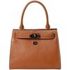 Sac &agrave; main Mac Douglas Sac a main Temple Buob Ref 64765 91 Ch Marron