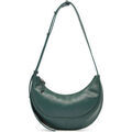 Sac & Bagage sur Grenoble : Sac Bandouliere Etrier Sac bandouli&egrave;re S Sosoomao cuir SOSOOMAO 709-ECSO057S Vert