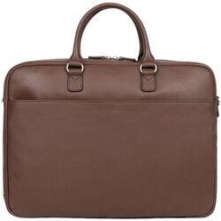 Porte document Hexagona Porte documents Ref 61303 Chocolat 45.5*32*12 cm