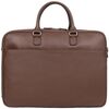 Porte document Hexagona Porte documents Ref 61303 Chocolat 45.5*32*12 cm